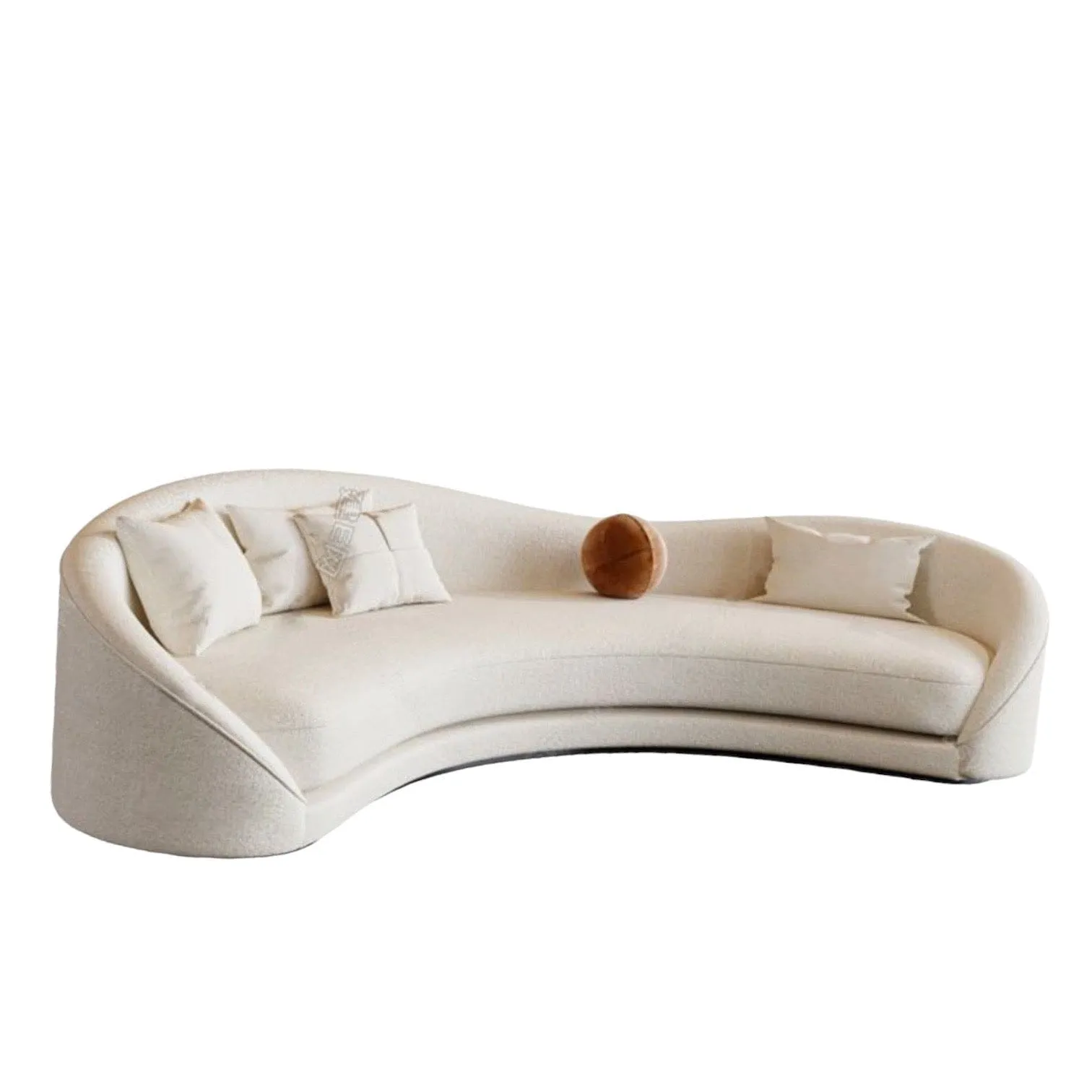 Mel Curve Sofa