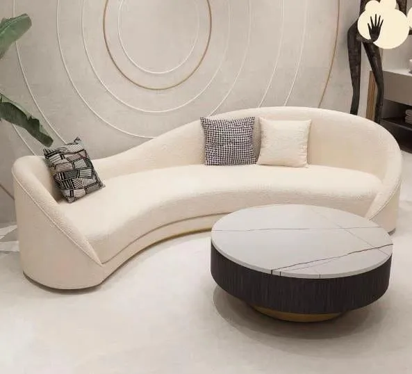 Mel Curve Sofa