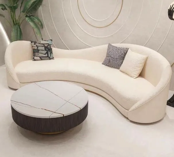 Mel Curve Sofa