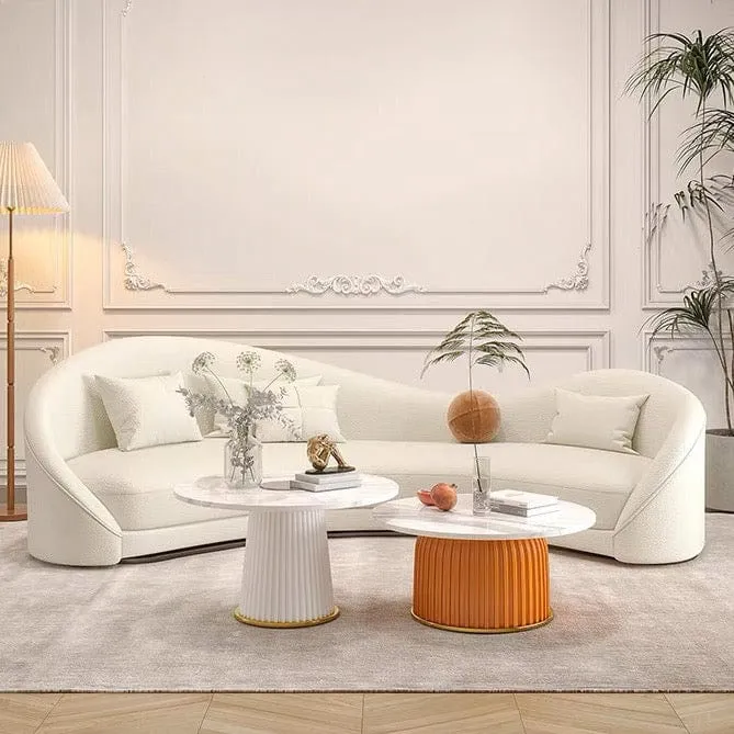 Mel Curve Sofa