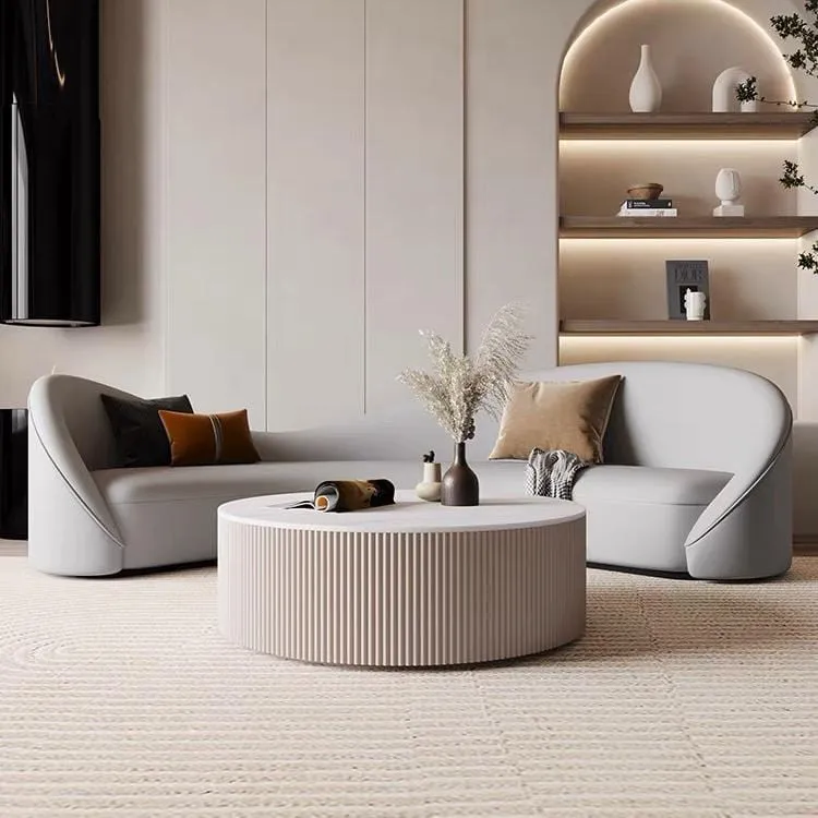 Mel Curve Sofa