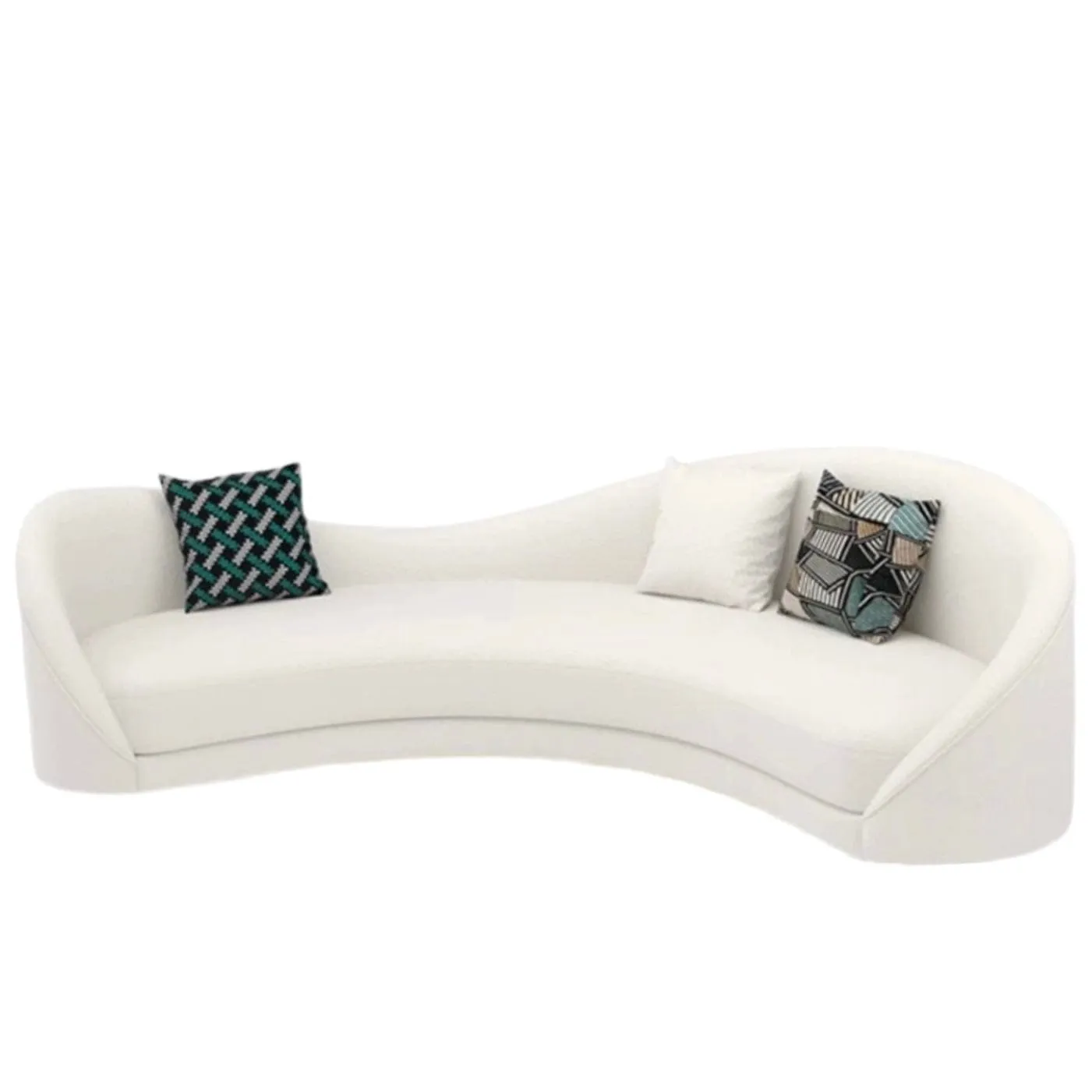 Mel Curve Sofa