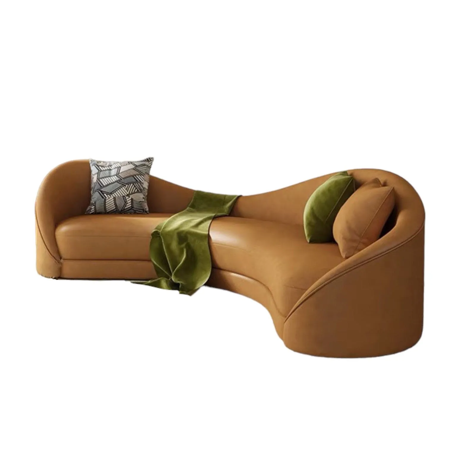 Mel Curve Sofa