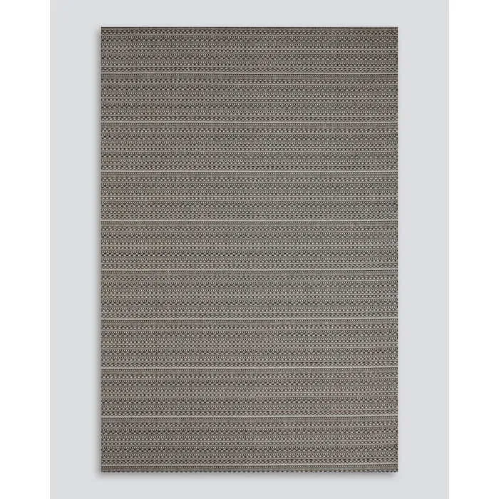 Mendoza Outdoor Rug - Pewter