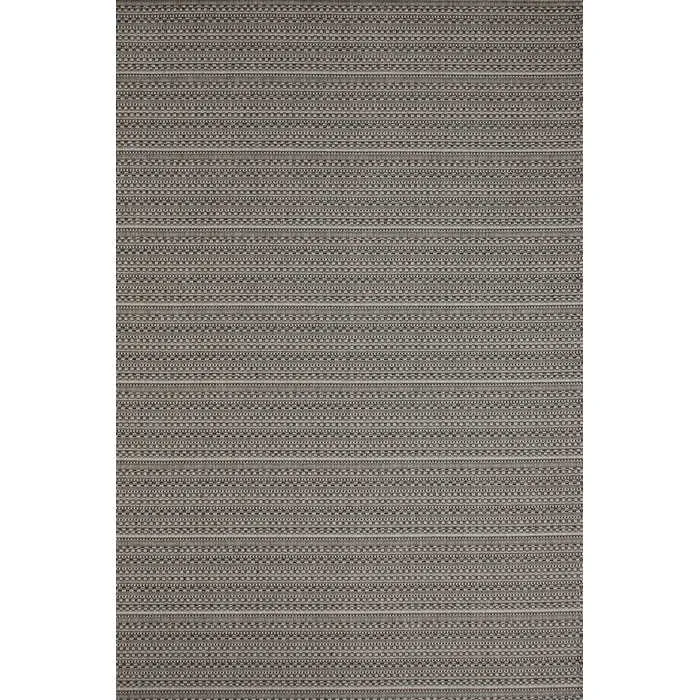 Mendoza Outdoor Rug - Pewter