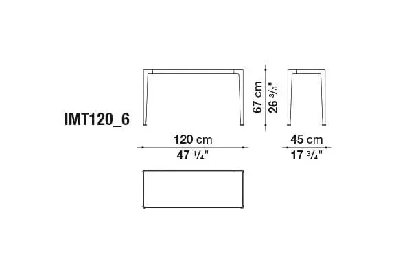 Mirto Indoor Side Table