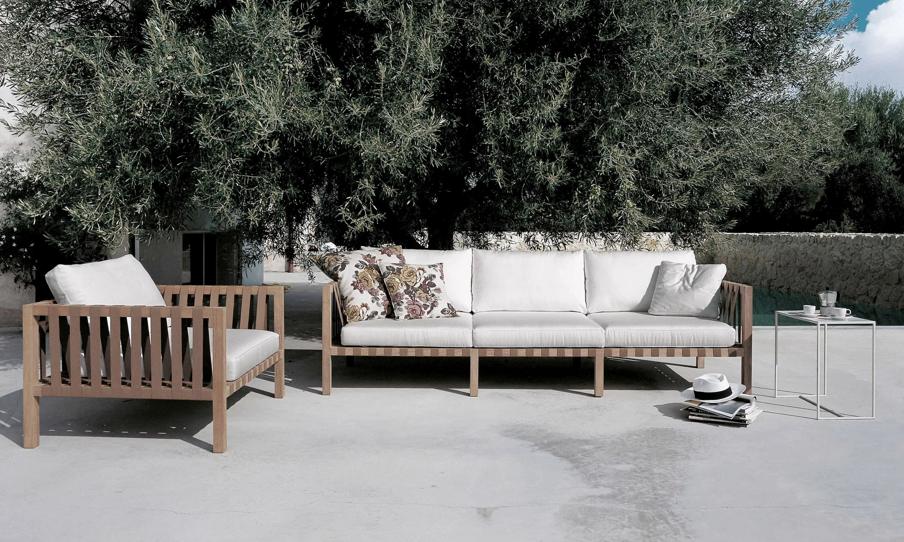 Mistral Outdoor Sofa