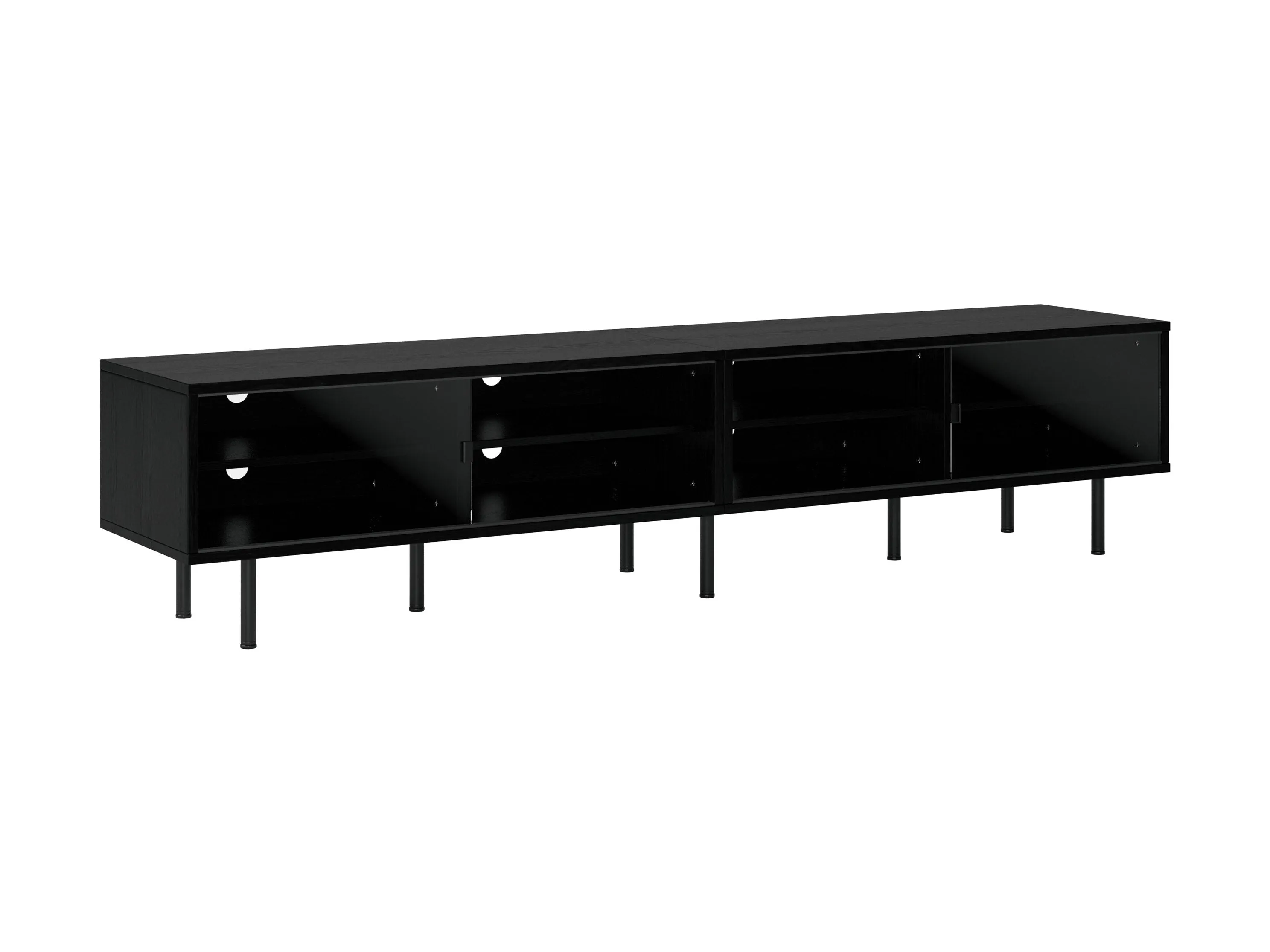 Modular TV Stand, TVs up to 110"