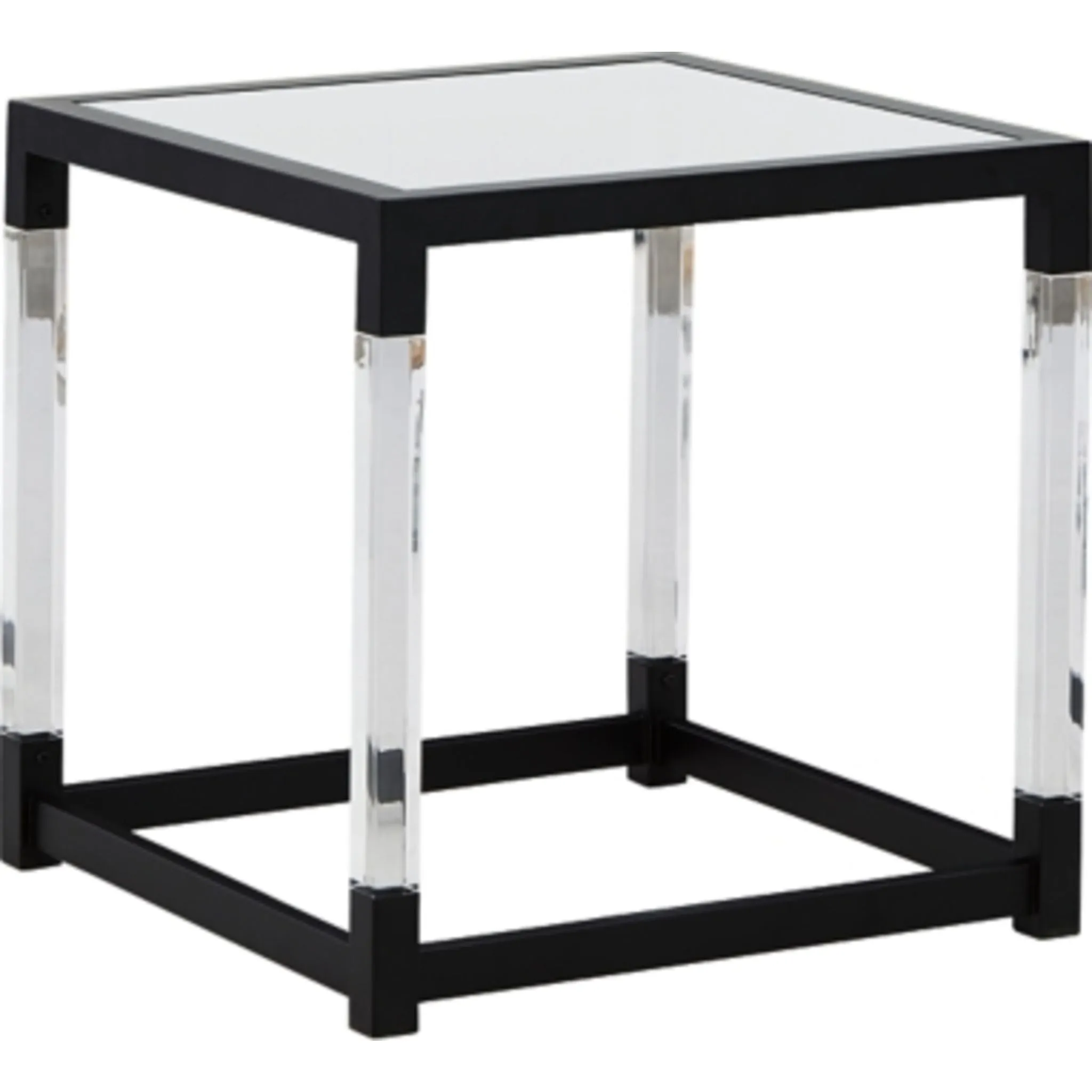 Nallynx Square End Table