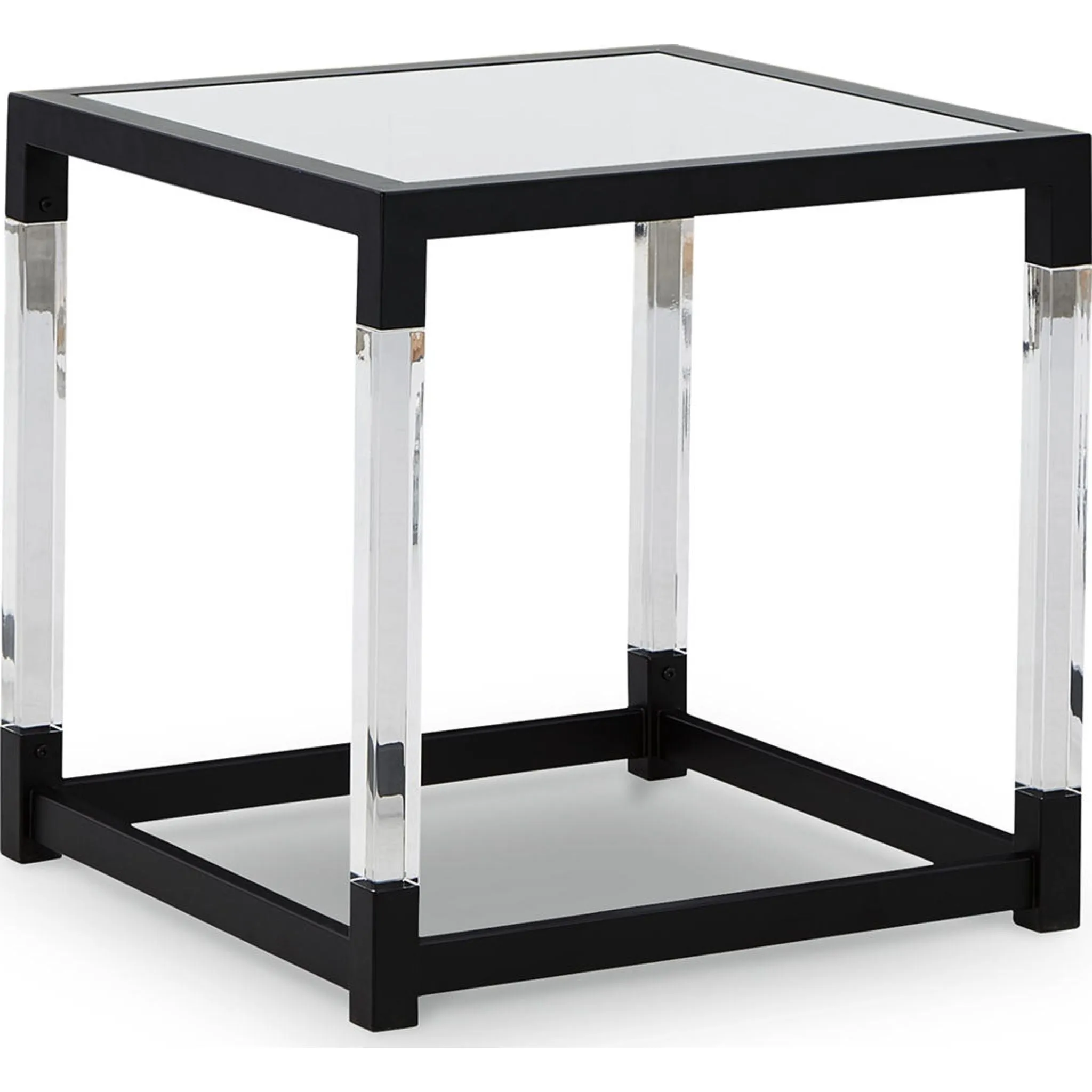 Nallynx Square End Table