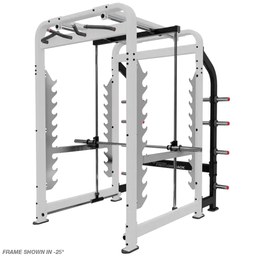 Nautilus Freedom Rack