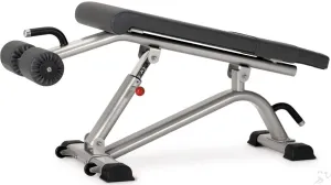 Nautilus Instinct Adjustable Abdominal Decline Bench (IN-B7200) - New