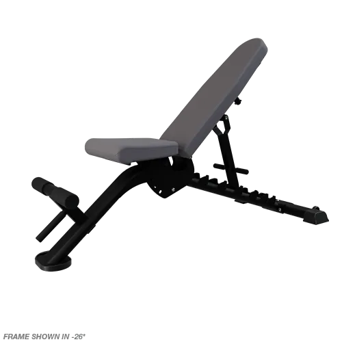 Nautilus Multi-Adjustable Bench 100