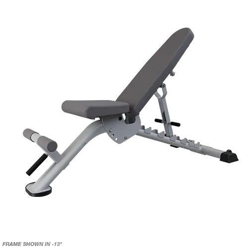 Nautilus Multi-Adjustable Bench 100