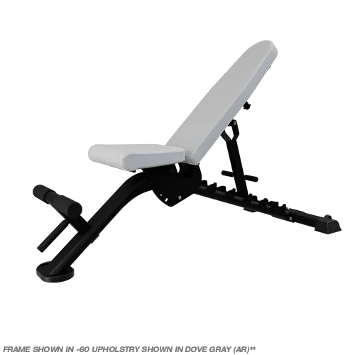 Nautilus Multi-Adjustable Bench 100