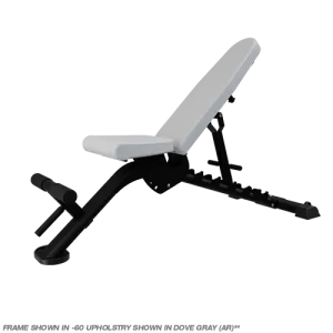 Nautilus Multi-Adjustable Bench 100