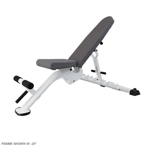 Nautilus Multi-Adjustable Bench 100