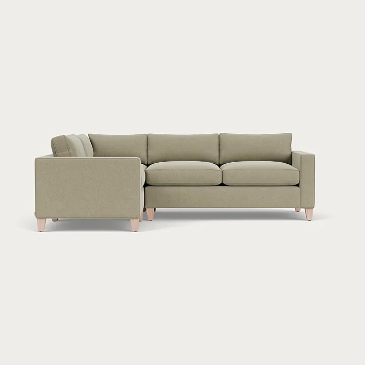 Neptune Shoreditch L Shape Sofa Left