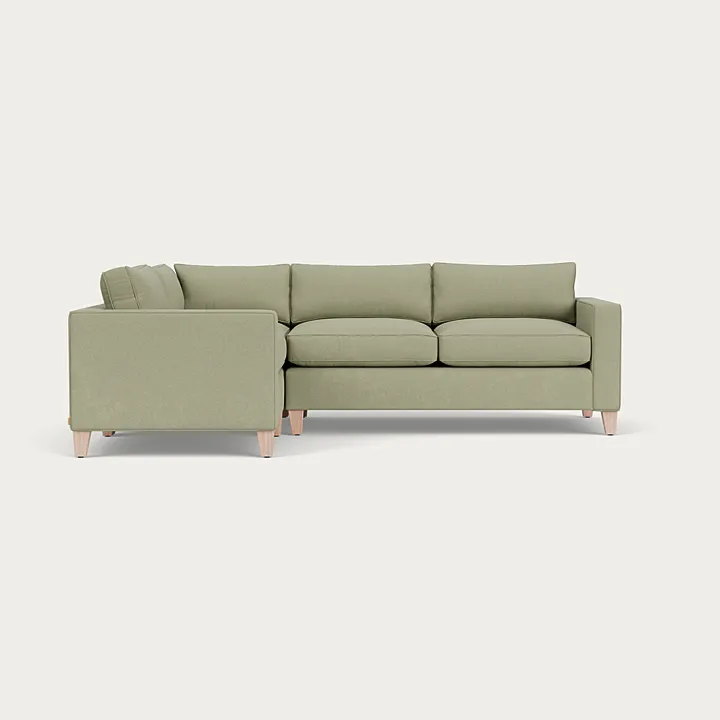 Neptune Shoreditch L Shape Sofa Left