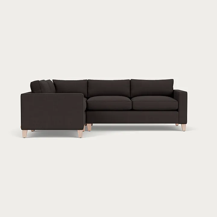 Neptune Shoreditch L Shape Sofa Left