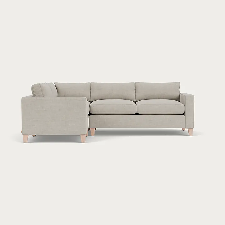 Neptune Shoreditch L Shape Sofa Left