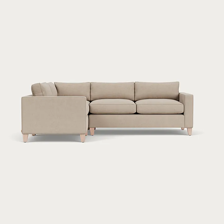 Neptune Shoreditch L Shape Sofa Left