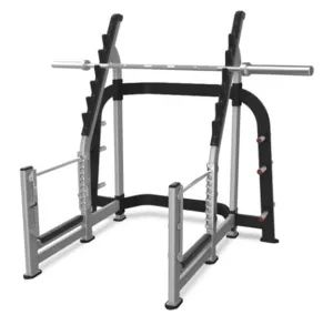 New 2024 Nautilus Olympic Squat Rack