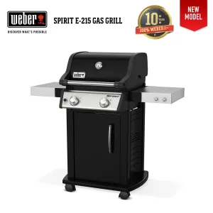 NEW !!! Weber Spirit E215