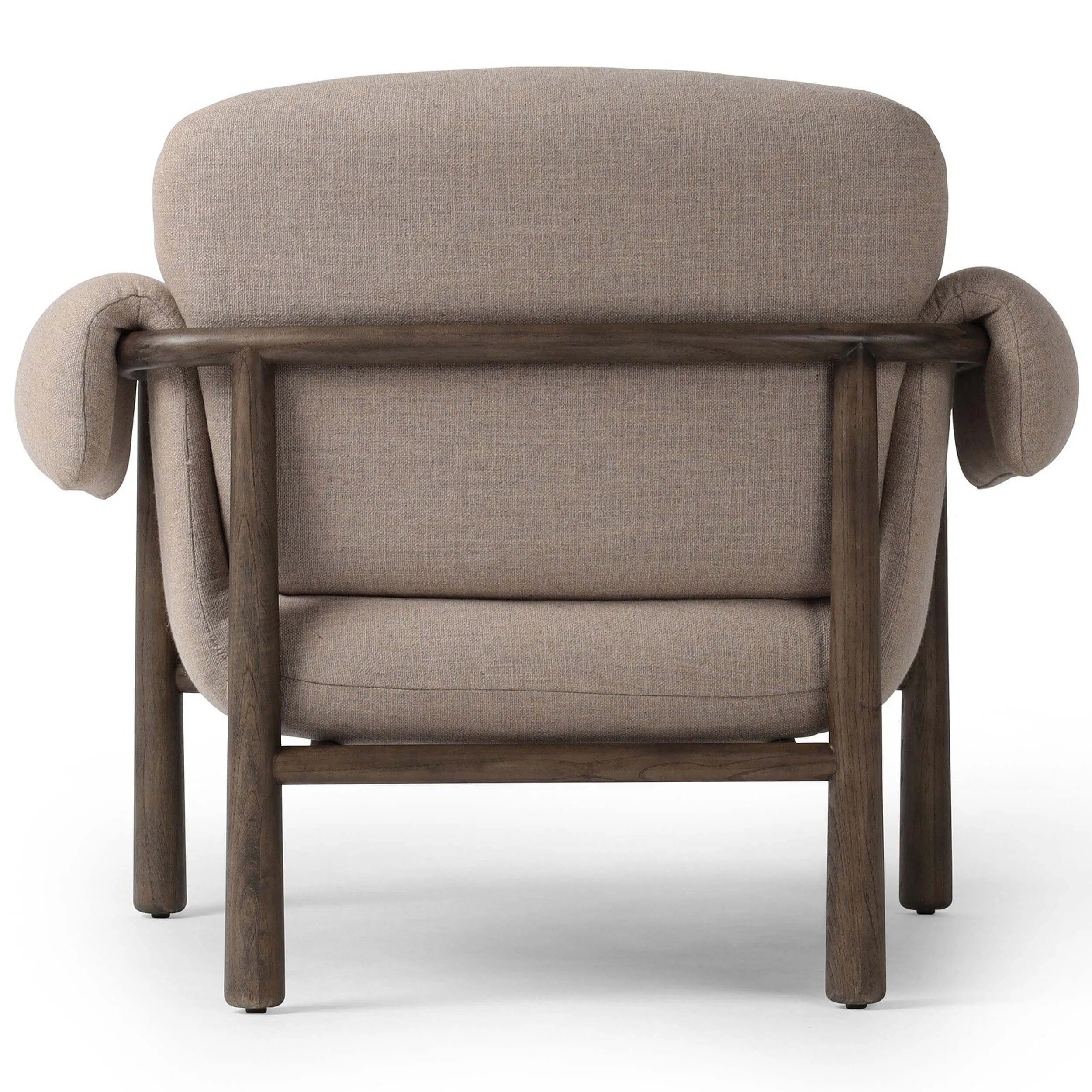 Olia Chair, Alcala Taupe