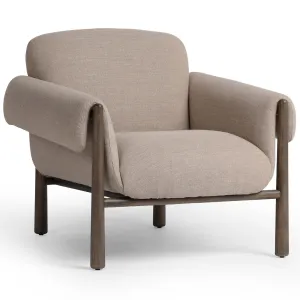 Olia Chair, Alcala Taupe