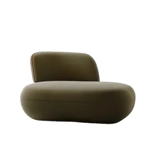 Orca Designer Curve Armchair