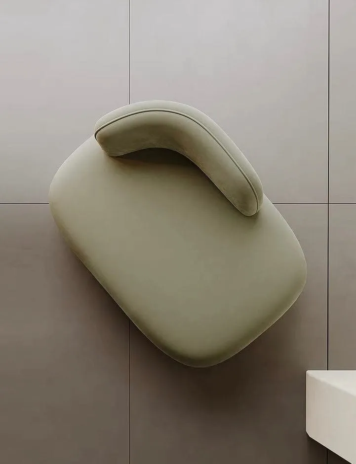 Orca Designer Curve Armchair