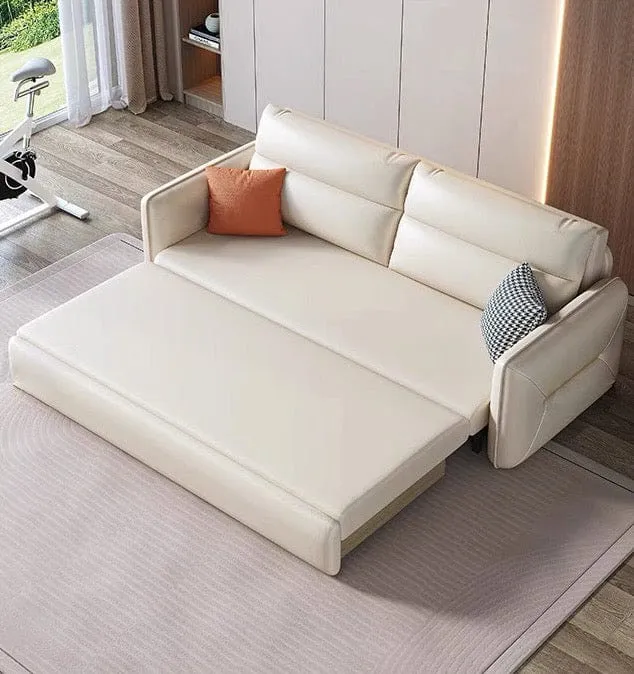 Penne Water Resistant Storage Sofa Bed