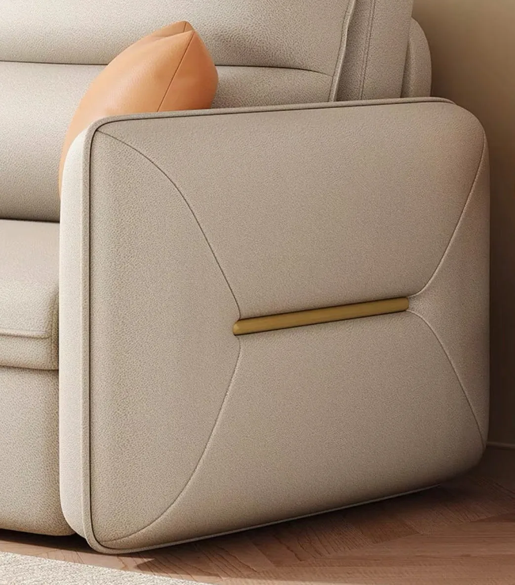 Penne Water Resistant Storage Sofa Bed