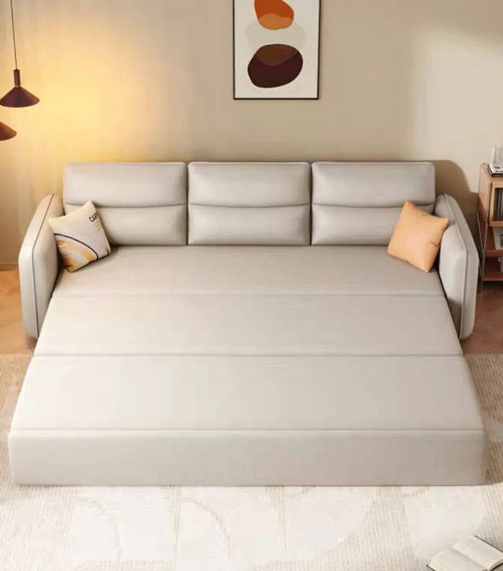 Penne Water Resistant Storage Sofa Bed