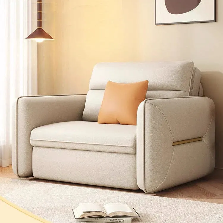 Penne Water Resistant Storage Sofa Bed