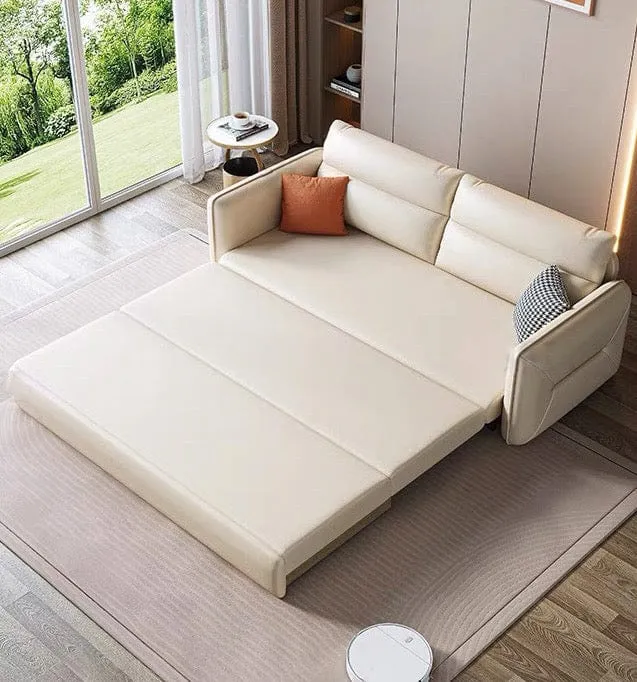 Penne Water Resistant Storage Sofa Bed