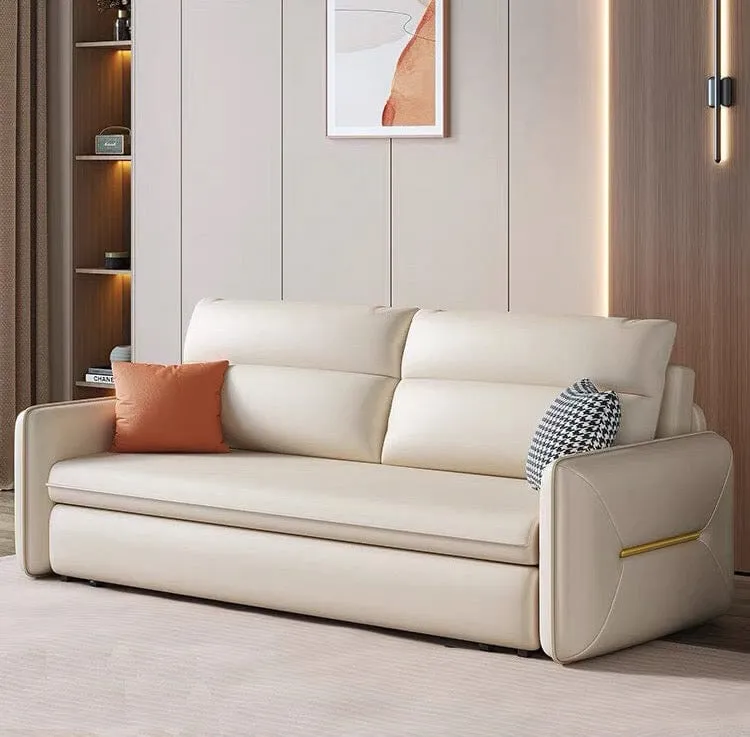 Penne Water Resistant Storage Sofa Bed