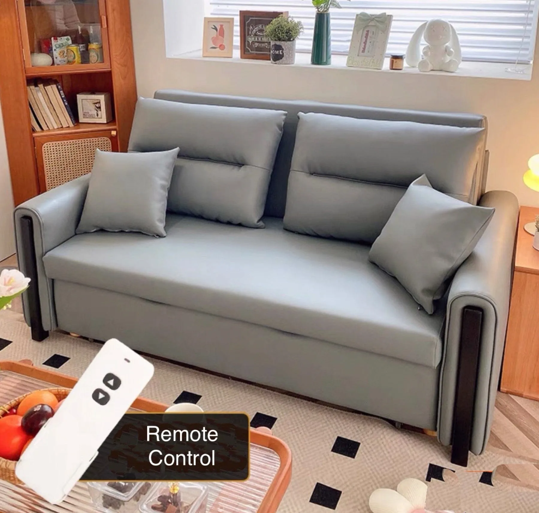 Percy Electric Sofa Bed