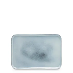 Relic Rectangle Platter 38 x 28cm - Blue