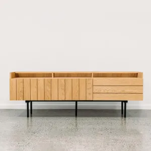 Ribbon TV Unit