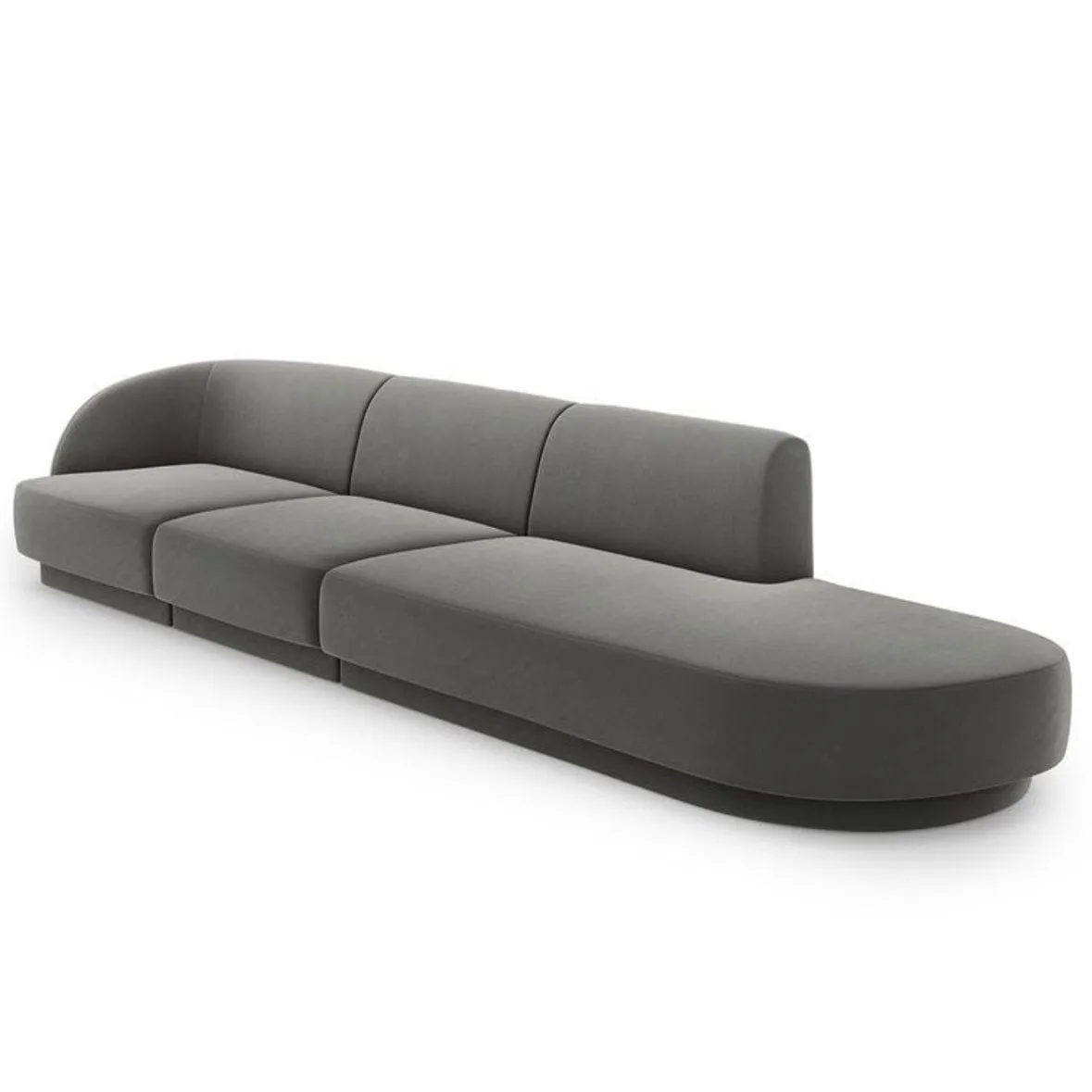 Roselle Sectional Scratch Resistant Sofa