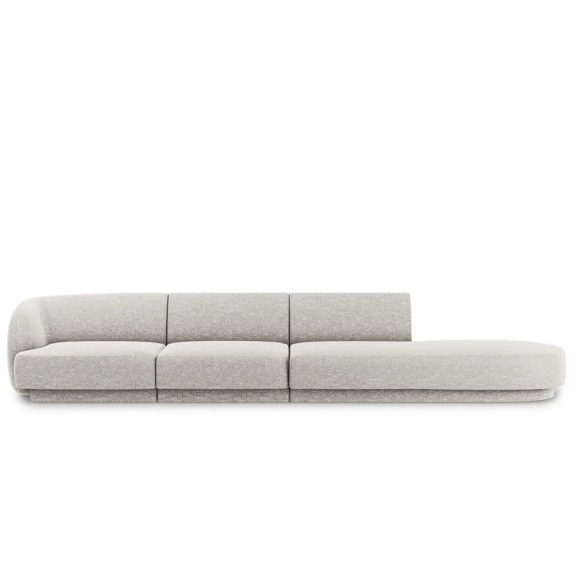 Roselle Sectional Scratch Resistant Sofa