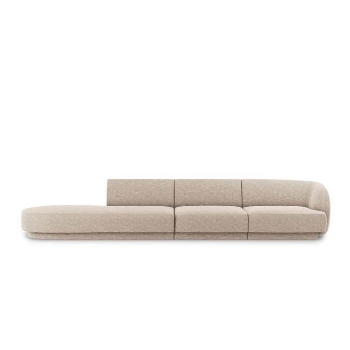 Roselle Sectional Scratch Resistant Sofa