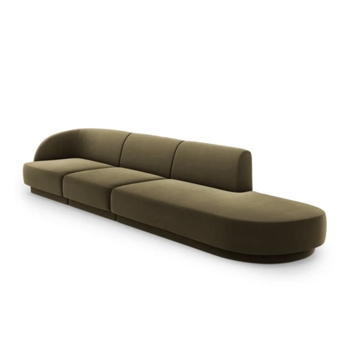 Roselle Sectional Scratch Resistant Sofa