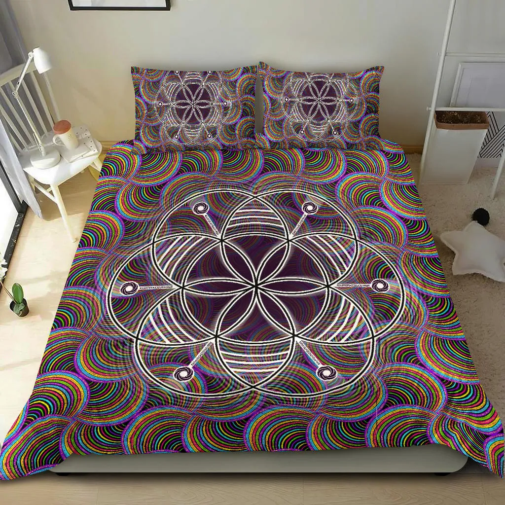 Sacred Seed Bedding Set