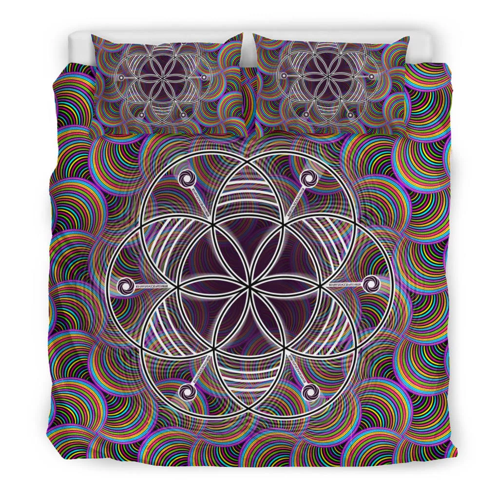 Sacred Seed Bedding Set