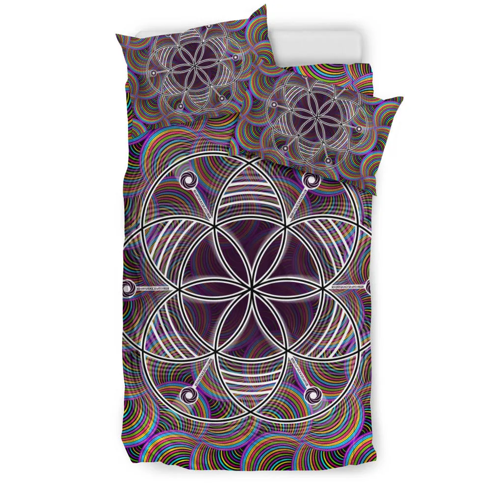 Sacred Seed Bedding Set