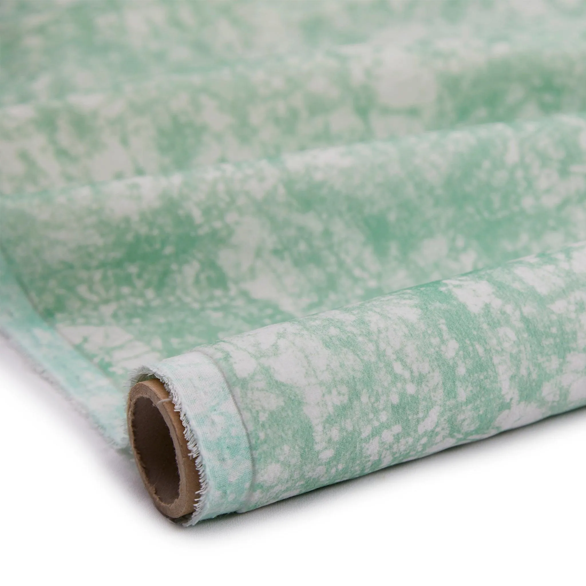 Sage Cotton Velvet By The Yard