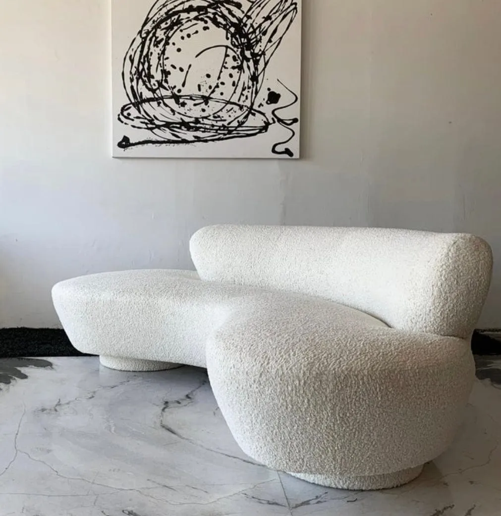 Senzo Curve Sofa